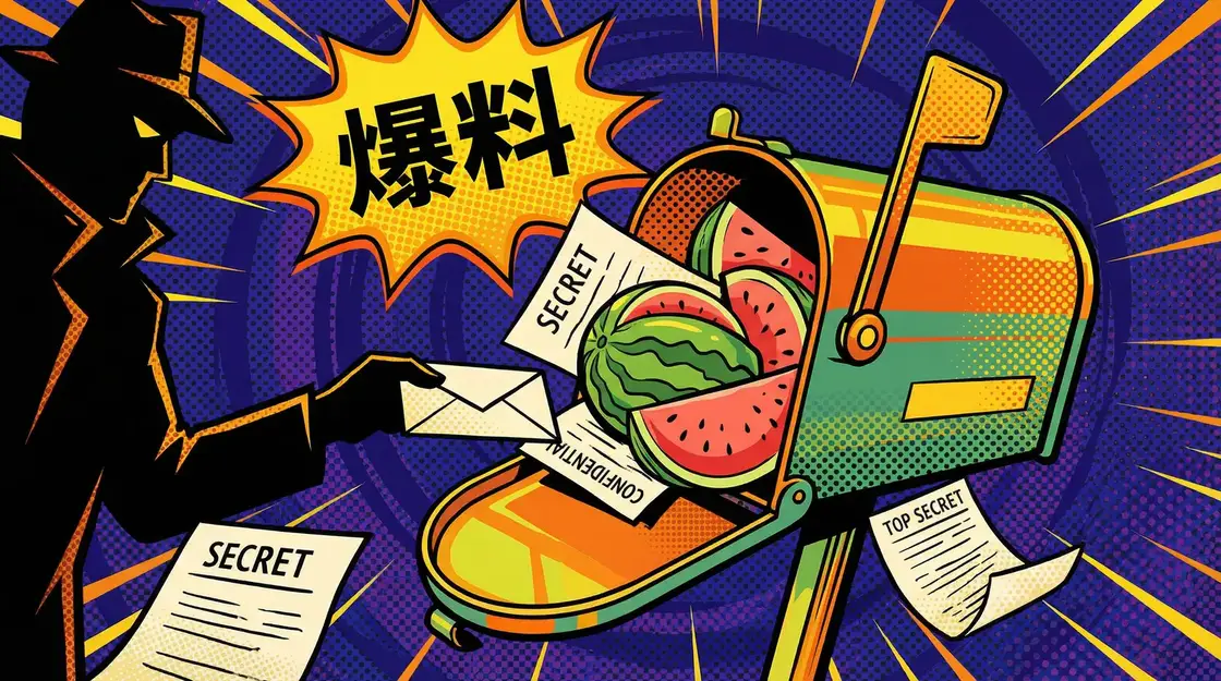 耽美肉文 匿名爆料通道漫画插图